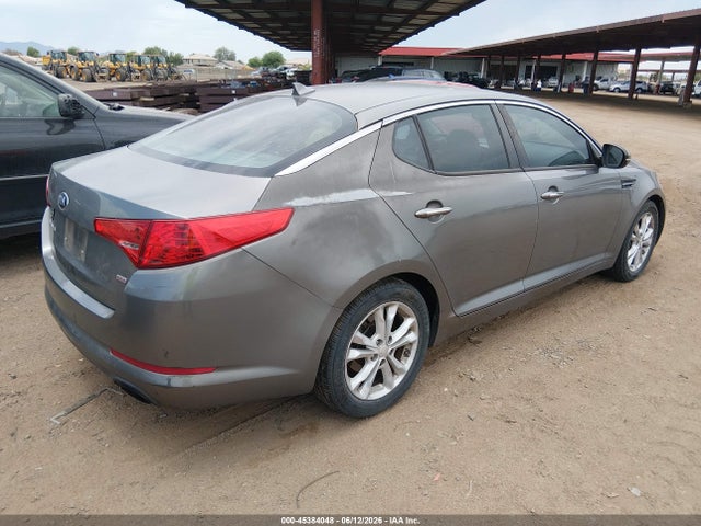 Aukcja sprzedaży 2013 Kia Optima Lx, vin: 5XXGM4A73DG162697, numer aukcji: 45384048