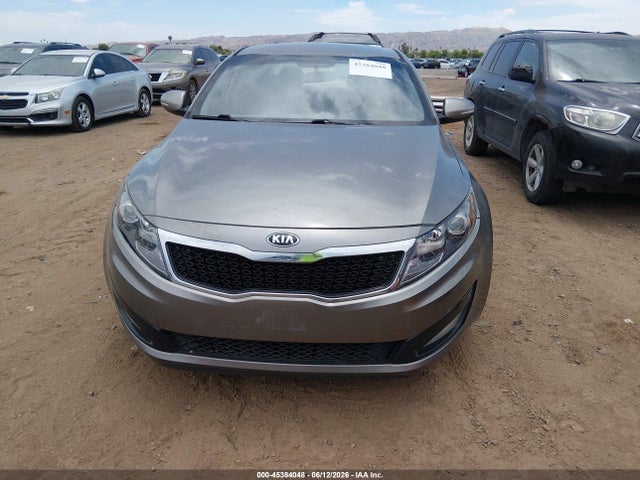 Aukcja sprzedaży 2013 Kia Optima Lx, vin: 5XXGM4A73DG162697, numer aukcji: 45384048