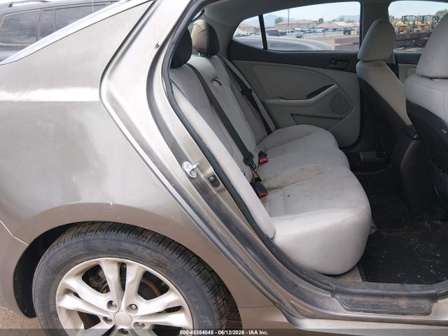 Aukcja sprzedaży 2013 Kia Optima Lx, vin: 5XXGM4A73DG162697, numer aukcji: 45384048
