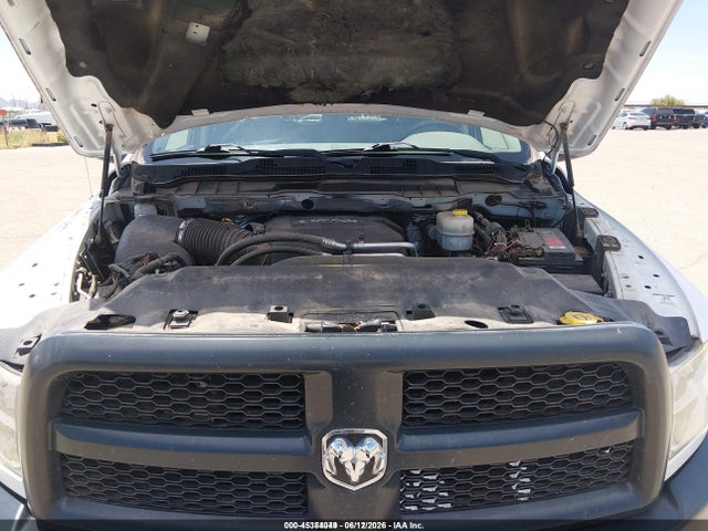 RAM 2500 Tradesman 2016 3C6UR5HJ1GG340739 Image 10