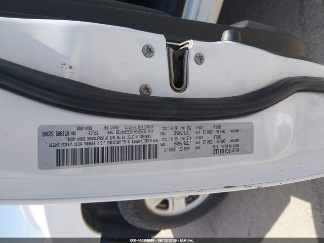 RAM 2500 Tradesman 2016 3C6UR5HJ1GG340739 Image 9