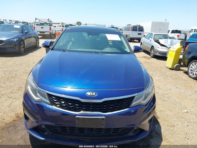 Aukcja sprzedaży 2019 Kia Optima S, vin: 5XXGT4L30KG331858, numer aukcji: 45384053