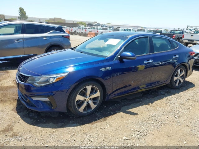 Aukcja sprzedaży 2019 Kia Optima S, vin: 5XXGT4L30KG331858, numer aukcji: 45384053