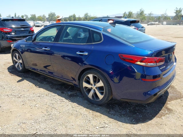 Aukcja sprzedaży 2019 Kia Optima S, vin: 5XXGT4L30KG331858, numer aukcji: 45384053