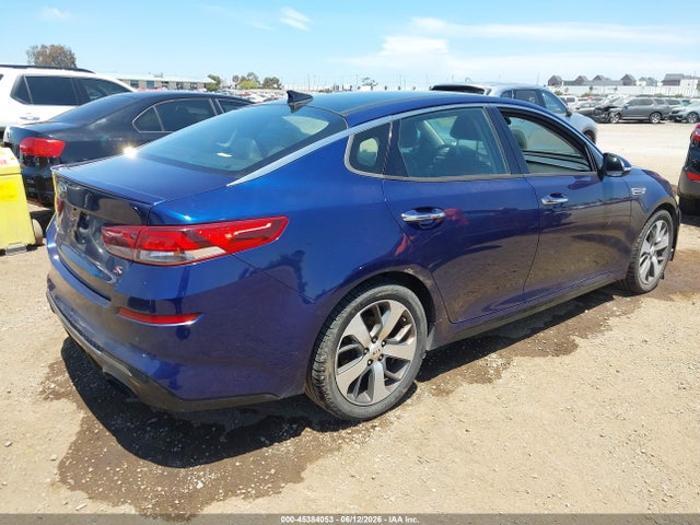 Aukcja sprzedaży 2019 Kia Optima S, vin: 5XXGT4L30KG331858, numer aukcji: 45384053