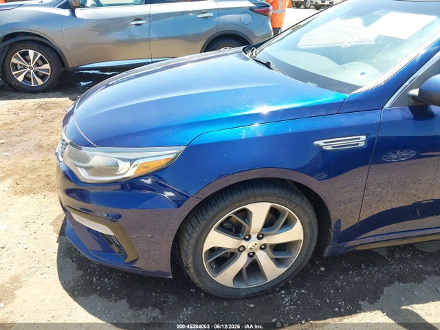 Aukcja sprzedaży 2019 Kia Optima S, vin: 5XXGT4L30KG331858, numer aukcji: 45384053