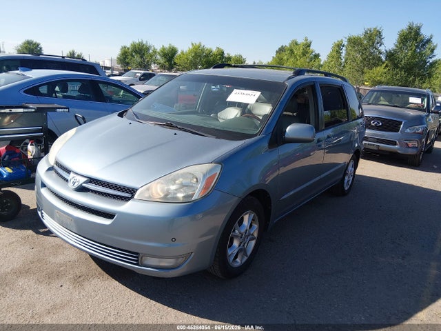 Aukcja sprzedaży 2005 Toyota Sienna Xle Limited, vin: 5TDZA22CX5S255850, numer aukcji: 45384054