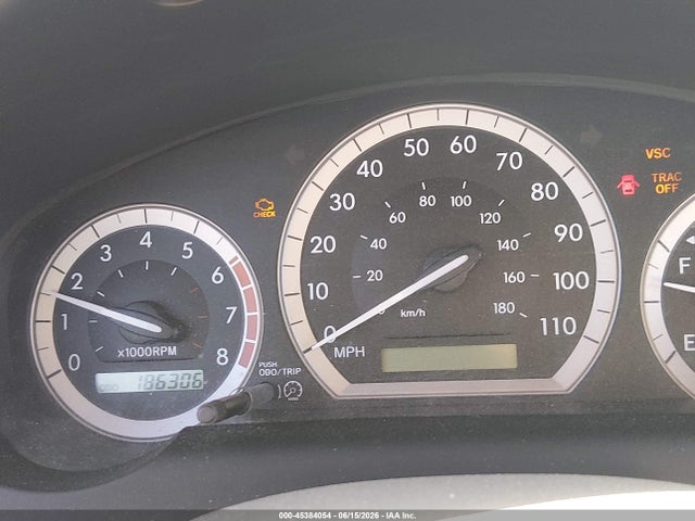 Aukcja sprzedaży 2005 Toyota Sienna Xle Limited, vin: 5TDZA22CX5S255850, numer aukcji: 45384054