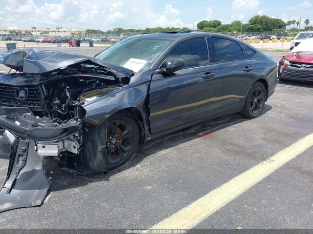 Auction sale of the 2025 Honda Accord Se, vin: 1HGCY1F44SA055703, lot number: 45384057
