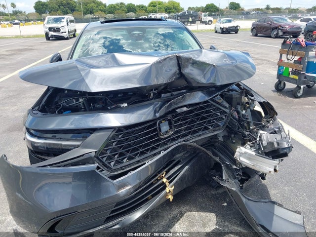 Auction sale of the 2025 Honda Accord Se, vin: 1HGCY1F44SA055703, lot number: 45384057