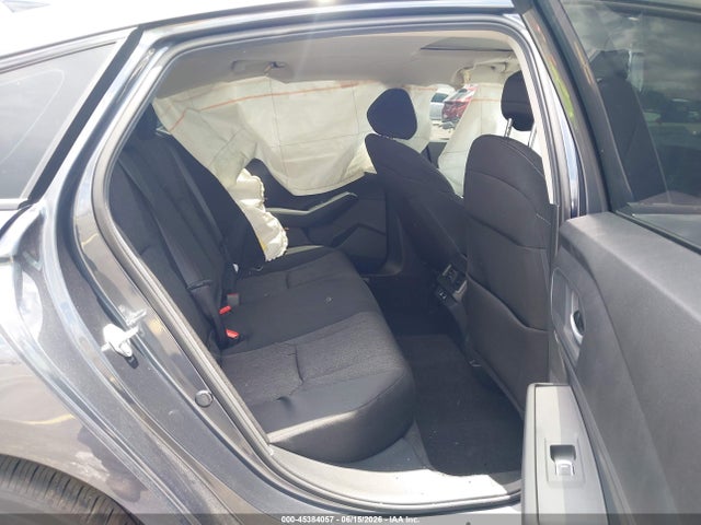 Auction sale of the 2025 Honda Accord Se, vin: 1HGCY1F44SA055703, lot number: 45384057