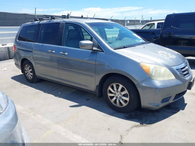 Aukcja sprzedaży 2009 Honda Odyssey Ex-l, vin: 5FNRL38689B401612, numer aukcji: 45384059