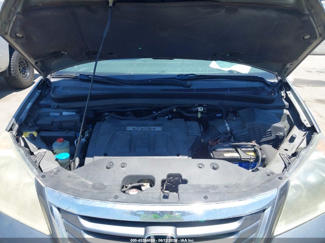 Aukcja sprzedaży 2009 Honda Odyssey Ex-l, vin: 5FNRL38689B401612, numer aukcji: 45384059