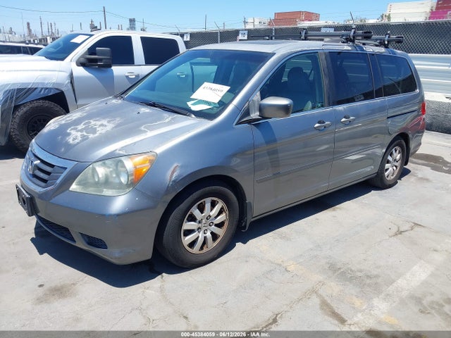 Aukcja sprzedaży 2009 Honda Odyssey Ex-l, vin: 5FNRL38689B401612, numer aukcji: 45384059