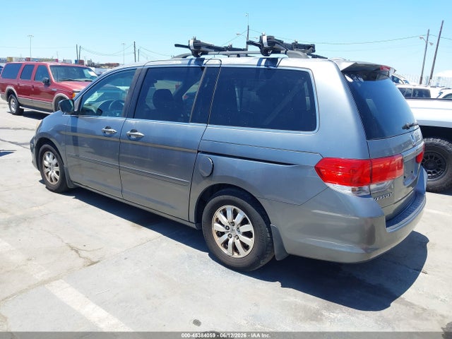 Aukcja sprzedaży 2009 Honda Odyssey Ex-l, vin: 5FNRL38689B401612, numer aukcji: 45384059