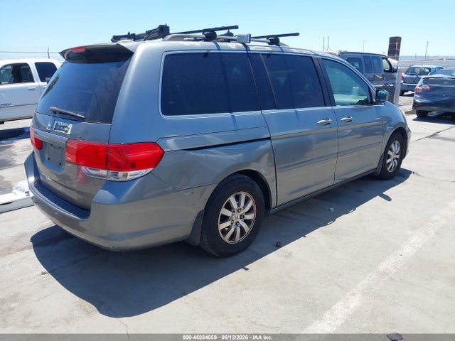 Aukcja sprzedaży 2009 Honda Odyssey Ex-l, vin: 5FNRL38689B401612, numer aukcji: 45384059