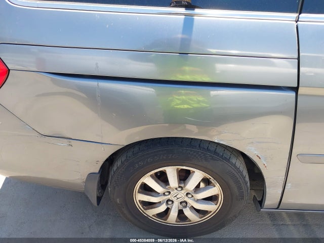 Aukcja sprzedaży 2009 Honda Odyssey Ex-l, vin: 5FNRL38689B401612, numer aukcji: 45384059