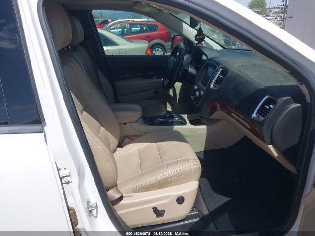 Продаж на аукціоні авто 2016 Dodge Durango Citadel, vin: 1C4RDHEGXGC415982, номер лоту: 45384073