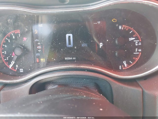 Продаж на аукціоні авто 2016 Dodge Durango Citadel, vin: 1C4RDHEGXGC415982, номер лоту: 45384073
