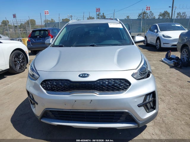 KIA NIRO LX 2020 KNDCB3LC9L5396547 Image 12
