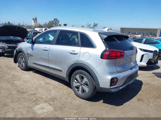 KIA NIRO LX 2020 KNDCB3LC9L5396547 Image 3