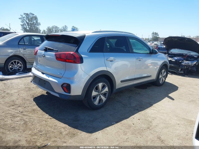 KIA NIRO LX 2020 KNDCB3LC9L5396547 Image 4