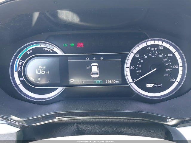 KIA NIRO LX 2020 KNDCB3LC9L5396547 Image 7