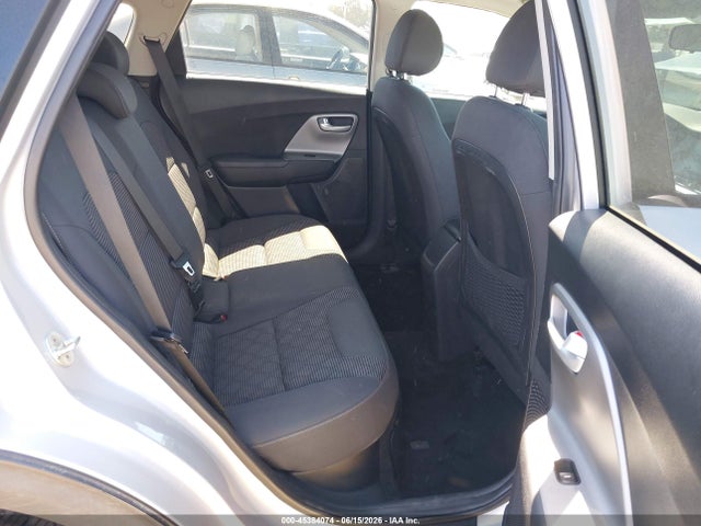 KIA NIRO LX 2020 KNDCB3LC9L5396547 Image 8