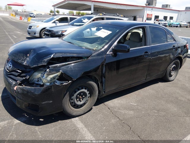 2011 Toyota Camry Le მანქანა იყიდება აუქციონზე, vin: 4T4BF3EK9BR171488, აუქციონის ნომერი: 45384078