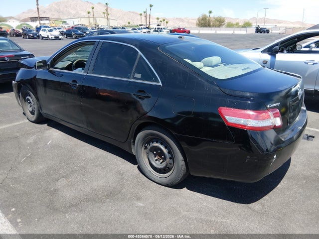 2011 Toyota Camry Le მანქანა იყიდება აუქციონზე, vin: 4T4BF3EK9BR171488, აუქციონის ნომერი: 45384078