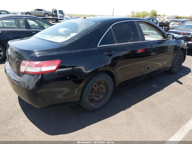 2011 Toyota Camry Le მანქანა იყიდება აუქციონზე, vin: 4T4BF3EK9BR171488, აუქციონის ნომერი: 45384078