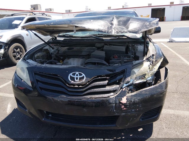 2011 Toyota Camry Le მანქანა იყიდება აუქციონზე, vin: 4T4BF3EK9BR171488, აუქციონის ნომერი: 45384078