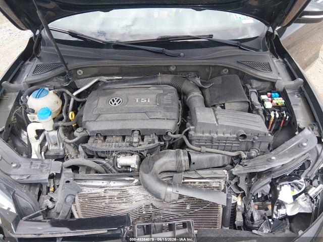 Продажа на аукционе авто 2015 Volkswagen Passat 1.8t Limited Edition, vin: 1VWAT7A35FC122676, номер лота: 45384079
