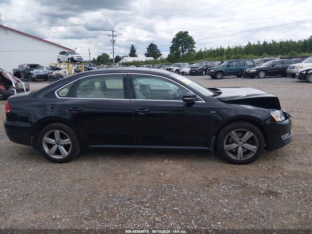 Продажа на аукционе авто 2015 Volkswagen Passat 1.8t Limited Edition, vin: 1VWAT7A35FC122676, номер лота: 45384079