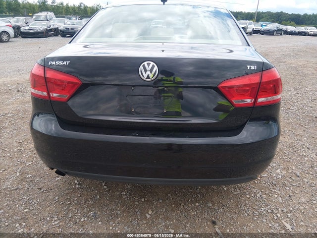 Продажа на аукционе авто 2015 Volkswagen Passat 1.8t Limited Edition, vin: 1VWAT7A35FC122676, номер лота: 45384079