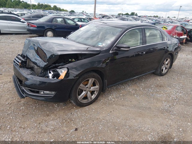 Продажа на аукционе авто 2015 Volkswagen Passat 1.8t Limited Edition, vin: 1VWAT7A35FC122676, номер лота: 45384079