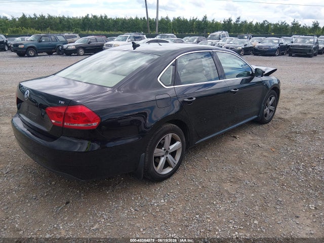 Продажа на аукционе авто 2015 Volkswagen Passat 1.8t Limited Edition, vin: 1VWAT7A35FC122676, номер лота: 45384079