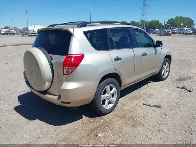 Aukcja sprzedaży 2007 Toyota Rav4, vin: JTMZD33V576034768, numer aukcji: 45384082