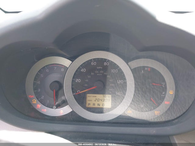 Aukcja sprzedaży 2007 Toyota Rav4, vin: JTMZD33V576034768, numer aukcji: 45384082