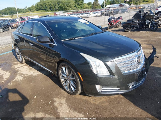 Aukcja sprzedaży 2013 Cadillac Xts Platinum, vin: 2G61V5S36D9217206, numer aukcji: 45384083