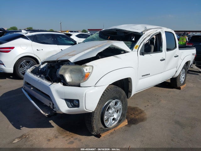 3TMLU4ENXEM158055 Toyota Tacoma Base V6