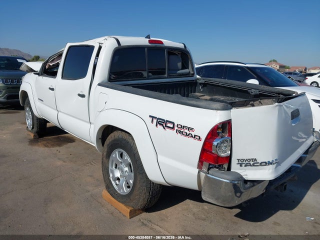 3TMLU4ENXEM158055 Toyota Tacoma Base V6