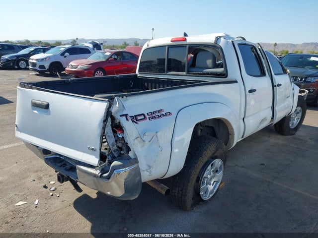 3TMLU4ENXEM158055 Toyota Tacoma Base V6