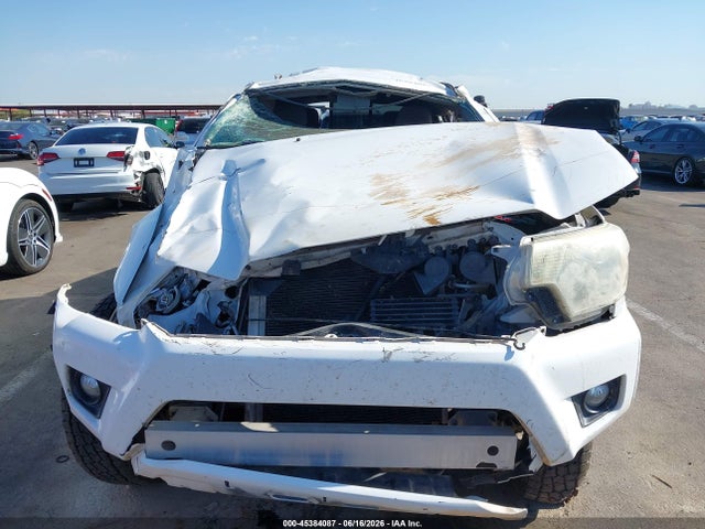 3TMLU4ENXEM158055 Toyota Tacoma Base V6