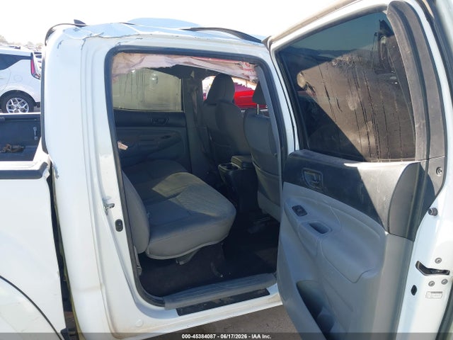 3TMLU4ENXEM158055 Toyota Tacoma Base V6