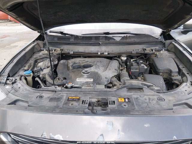45384089 :رقم المزاد ، JM3TCBCY1G0110641 vin ، 2016 Mazda Cx-9 Touring مزاد بيع