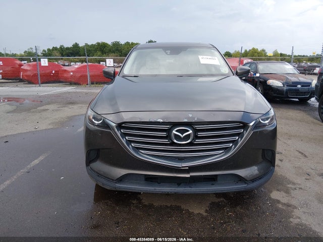 45384089 :رقم المزاد ، JM3TCBCY1G0110641 vin ، 2016 Mazda Cx-9 Touring مزاد بيع