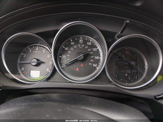 45384089 :رقم المزاد ، JM3TCBCY1G0110641 vin ، 2016 Mazda Cx-9 Touring مزاد بيع