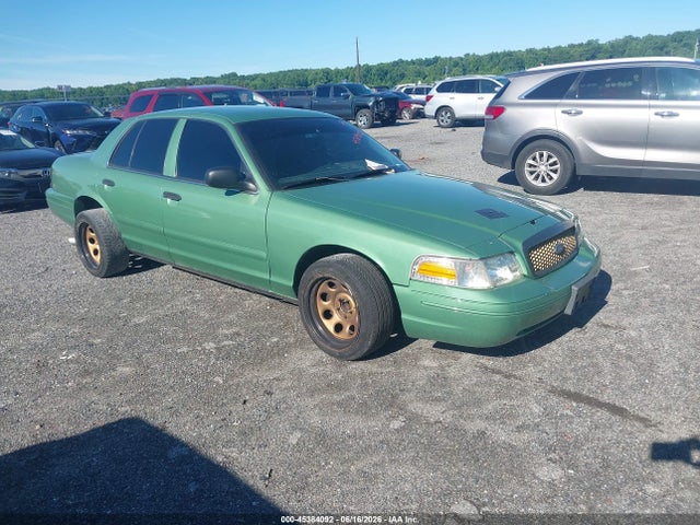 Продаж на аукціоні авто 2007 Ford Crown Victoria Police/police Interceptor, vin: 2FAFP71W97X101203, номер лоту: 45384092