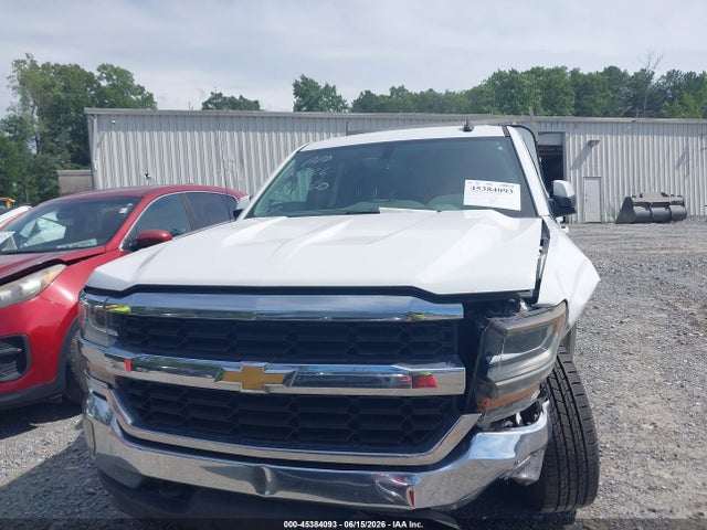 Auction sale of the 2018 Chevrolet Silverado 1500 Lt, vin: 1GCVKREH2JZ119460, lot number: 45384093
